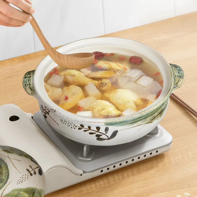 Burnt shallow clay household c - Aloe Vera Pot บทวิจารณ์และราคา