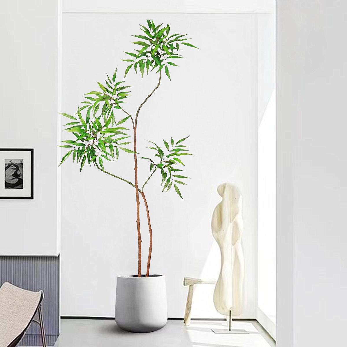 130-160CM Artificial Banyan Tr - Dracaena Marginata บทวิจารณ์และราคา