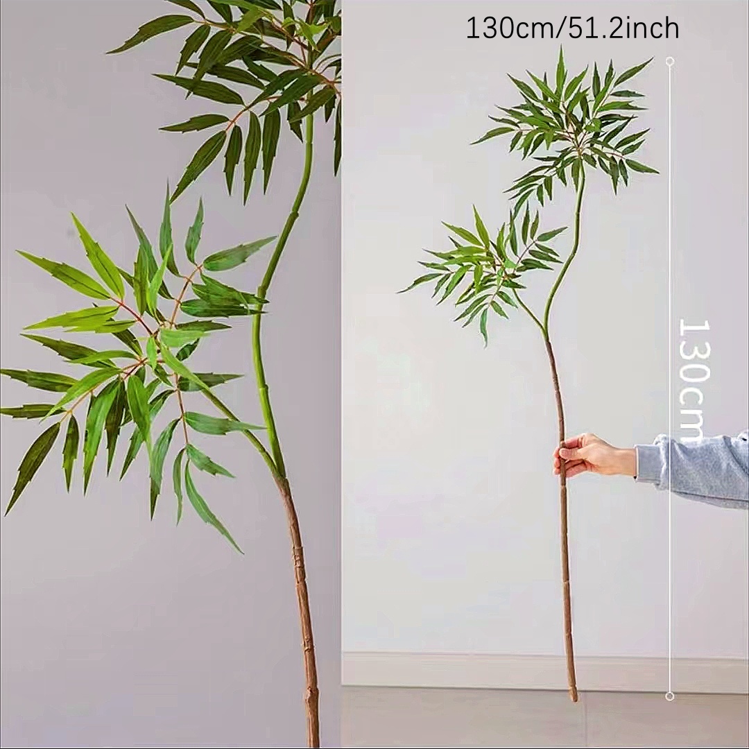 130-160CM Artificial Banyan Tr - Dracaena Marginata บทวิจารณ์และราคา