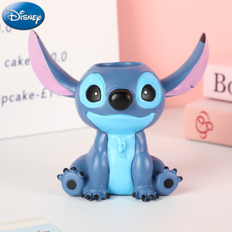 Disney Stitch Decorations Cute - Echeveria Succulent บทวิจารณ์และราคา