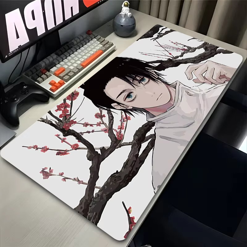 Anime Purple Mouse Pad HD XXL  - Tradescantia Purple บทวิจารณ์และราคา