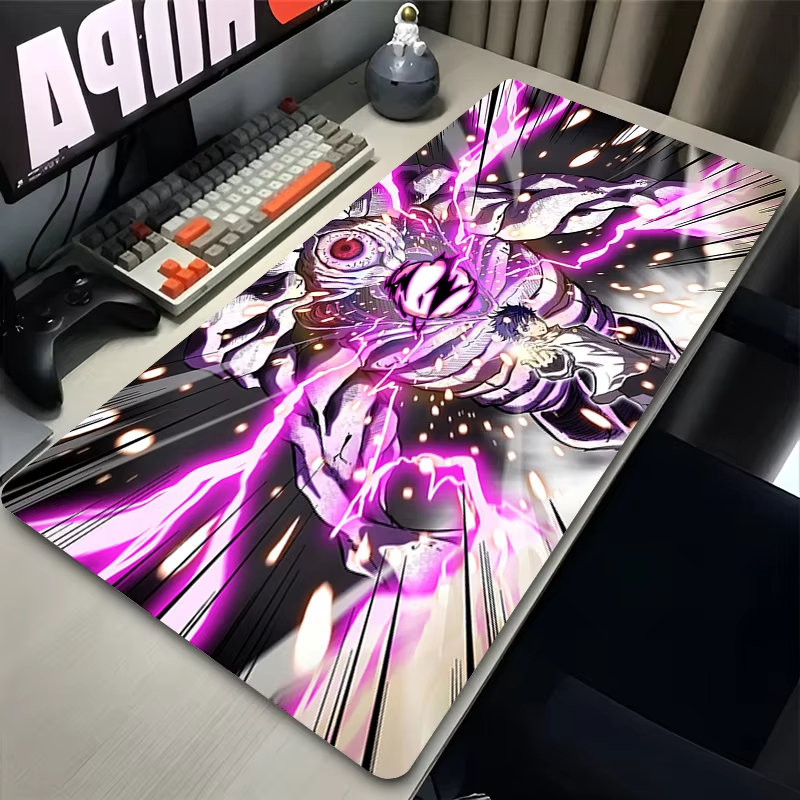 Anime Purple Mouse Pad HD XXL  - Tradescantia Purple บทวิจารณ์และราคา