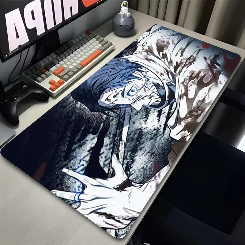 Anime Purple Mouse Pad HD XXL  - Tradescantia Purple บทวิจารณ์และราคา