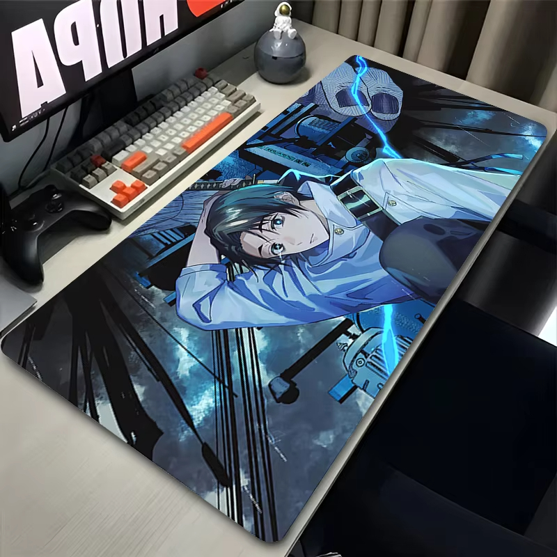 Anime Purple Mouse Pad HD XXL  - Tradescantia Purple บทวิจารณ์และราคา
