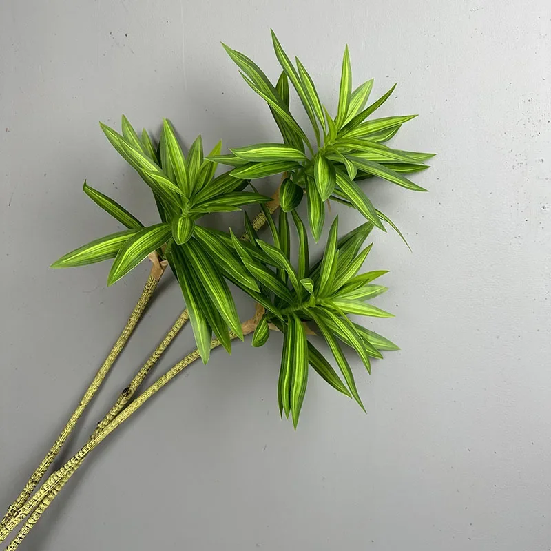Artificial Green Plants Tropic - Dracaena Marginata บทวิจารณ์และราคา