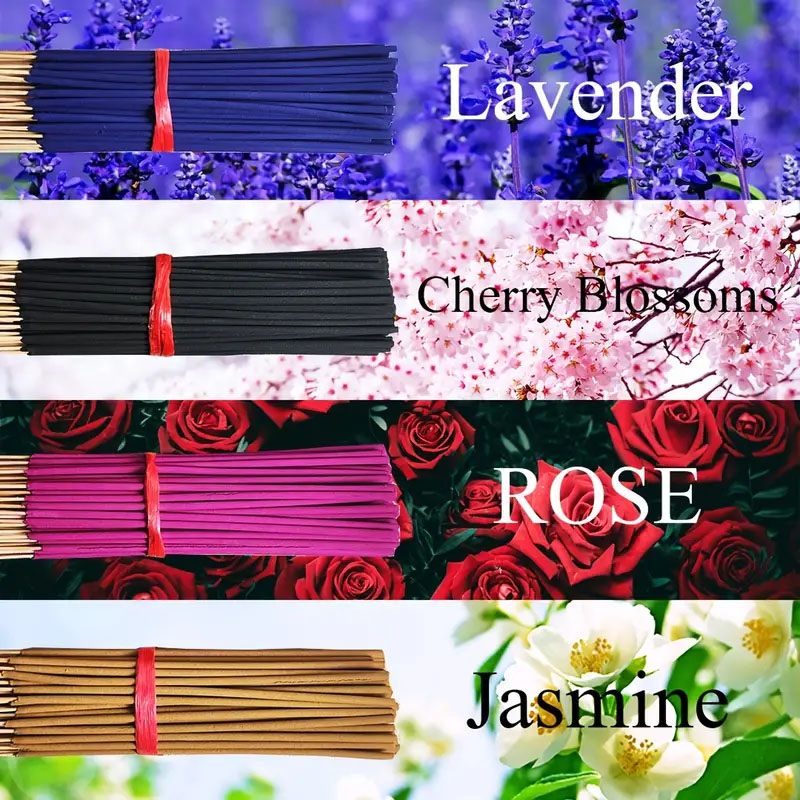 80/200 Natural Incense Sticks  - Pilea Peperomioides บทวิจารณ์และราคา