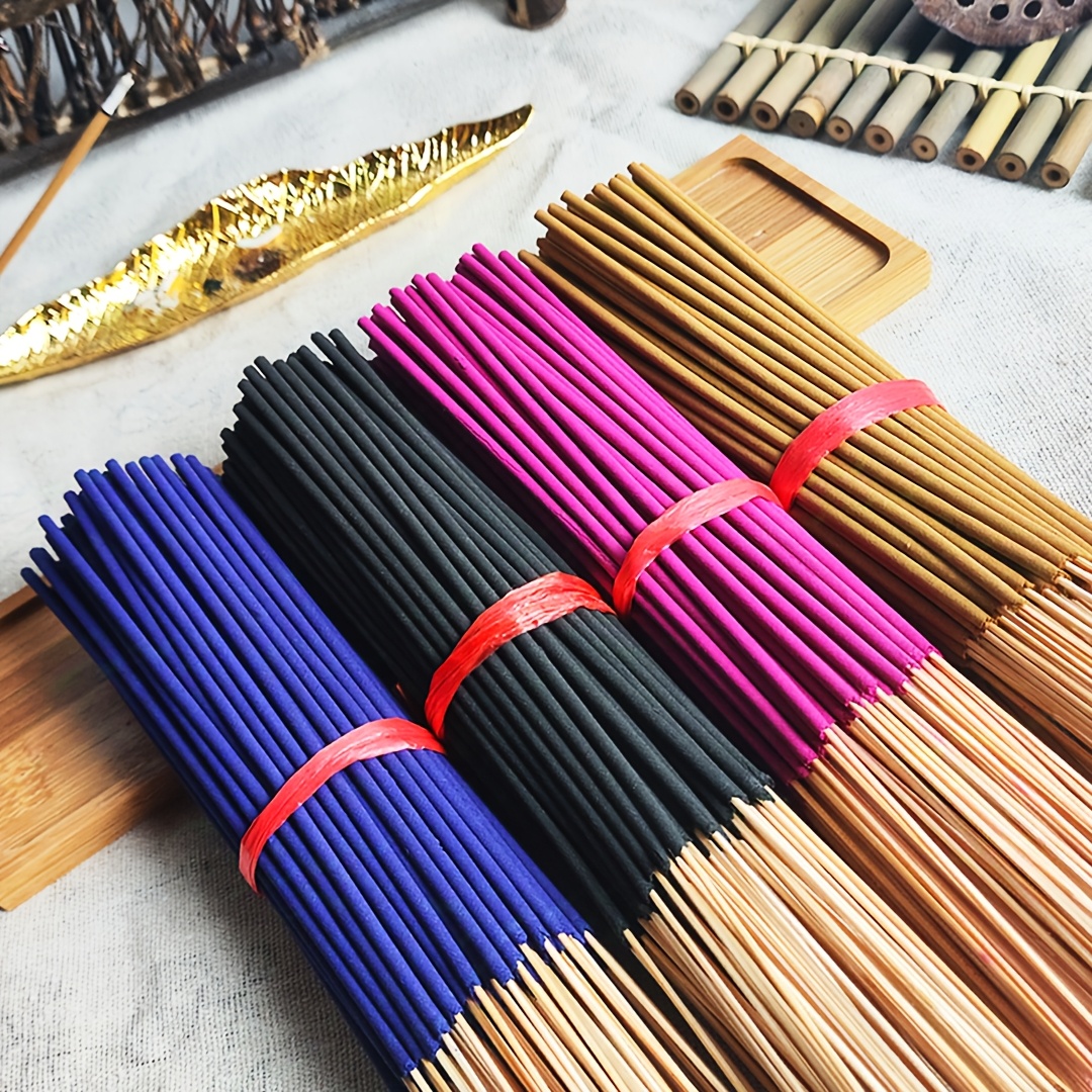 80/200 Natural Incense Sticks  - Pilea Peperomioides บทวิจารณ์และราคา