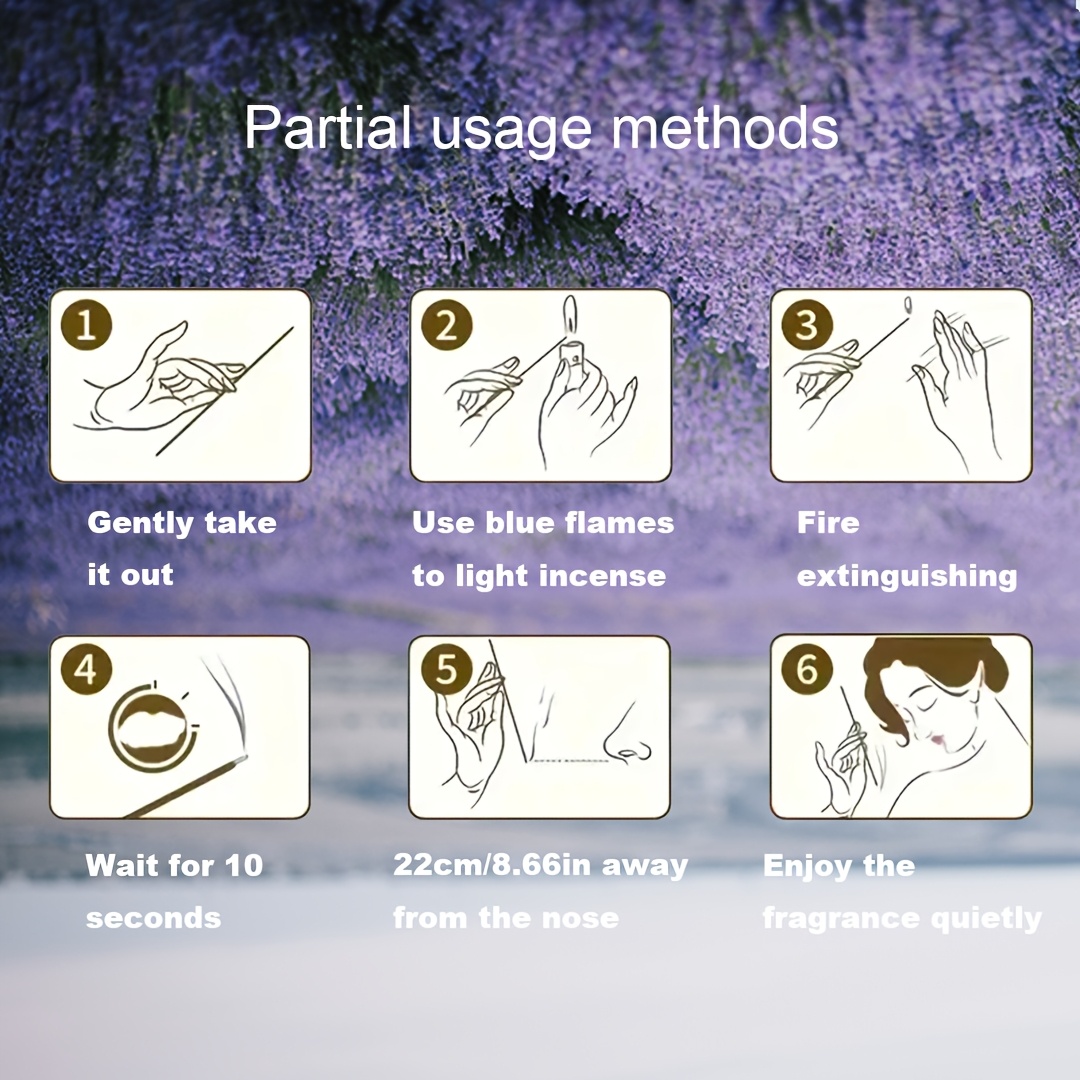 80/200 Natural Incense Sticks  - Pilea Peperomioides บทวิจารณ์และราคา