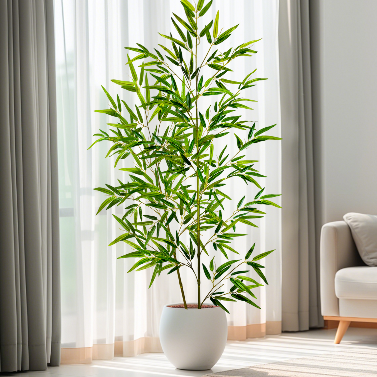 100-240cm/94.4in Artificial ba - Dracaena Marginata บทวิจารณ์และราคา