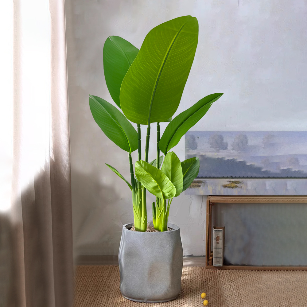 37-77cm Artificial Banana Tree - Dracaena Marginata บทวิจารณ์และราคา