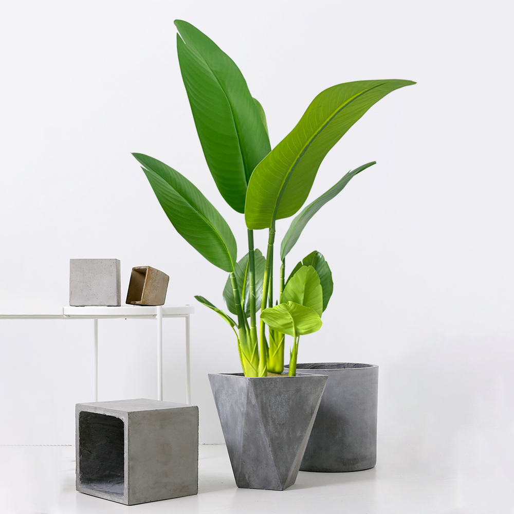 37-77cm Artificial Banana Tree - Dracaena Marginata บทวิจารณ์และราคา