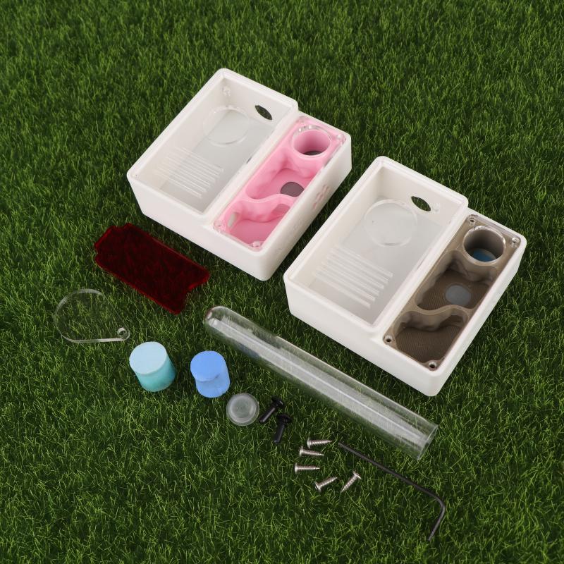 【Peace】3D Printed Ant Farm Que - Begonia Rex บทวิจารณ์และราคา