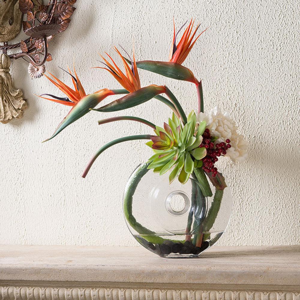 1pc 80cm Flower Bird Of Paradi - Bird Paradise Strelitzia บทวิจารณ์และราคา