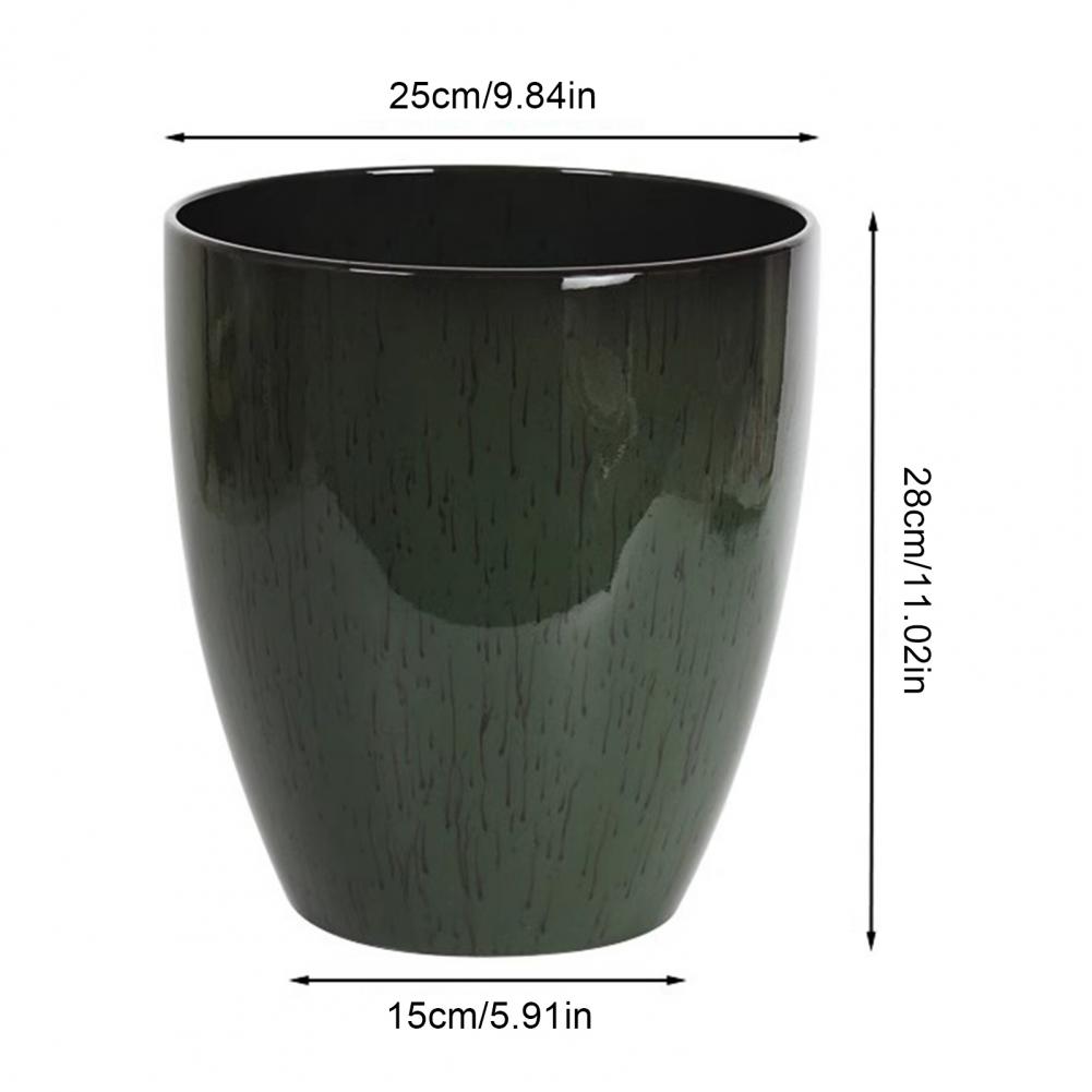 28cm Height Deep Flower Pot Im - Aloe Vera Pot บทวิจารณ์และราคา