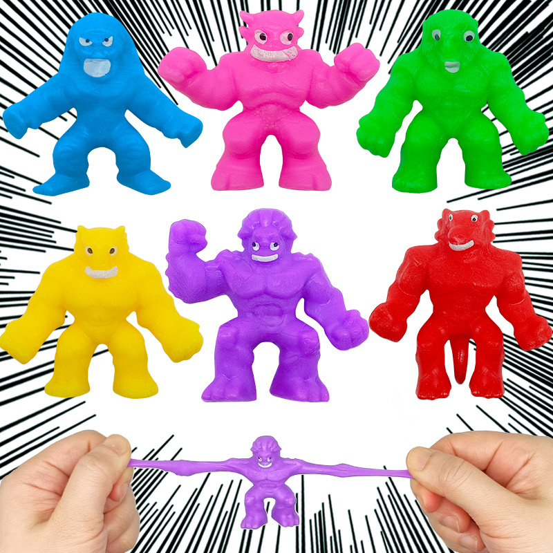 1-5pcs Kids Character Stretchi - Monstera Adansonii บทวิจารณ์และราคา