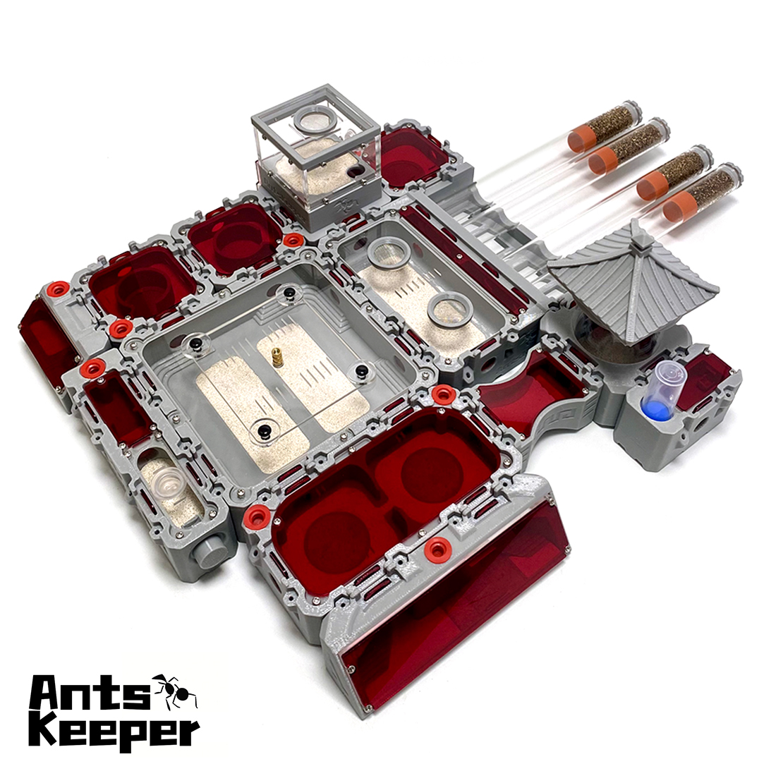 【Lego】Expandable Modular Formi - Begonia Rex บทวิจารณ์และราคา