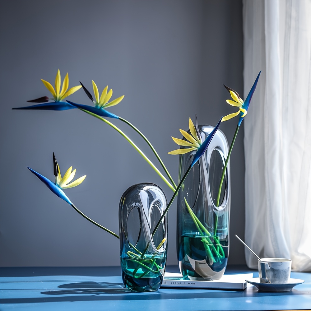 Artificial Flowers Bird of Par - Bird Paradise Strelitzia บทวิจารณ์และราคา