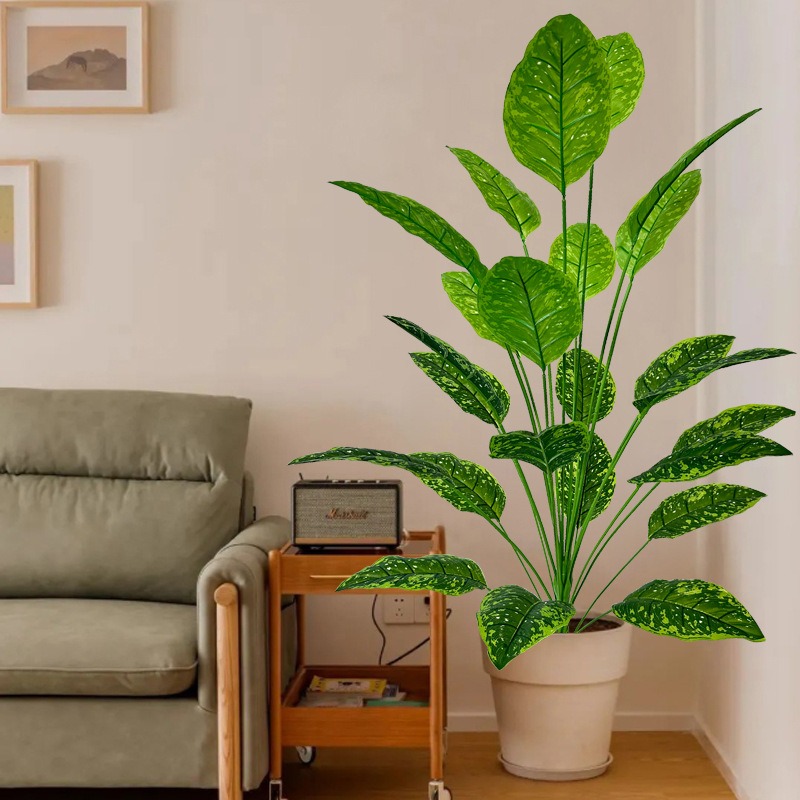 115cm Giant Artificial Plants  - Dracaena Marginata บทวิจารณ์และราคา