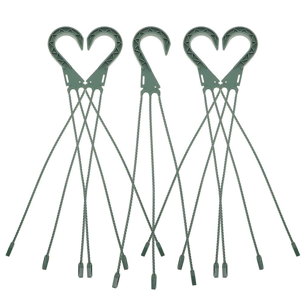 5Pcs Hanging Basket Chain Plan - Spider Plant Hanging บทวิจารณ์และราคา