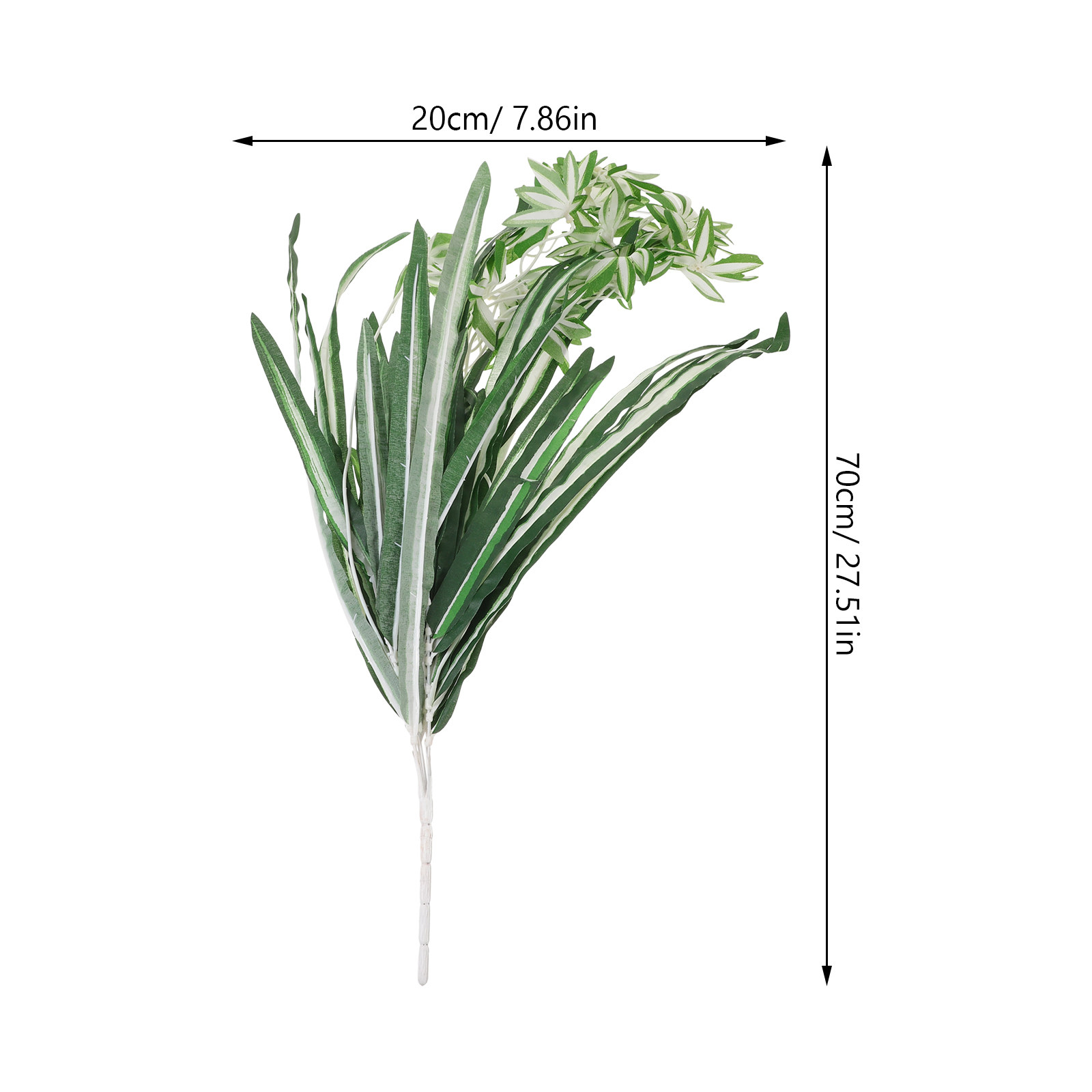 Artificial Hanging Spider Plan - Spider Plant Hanging บทวิจารณ์และราคา