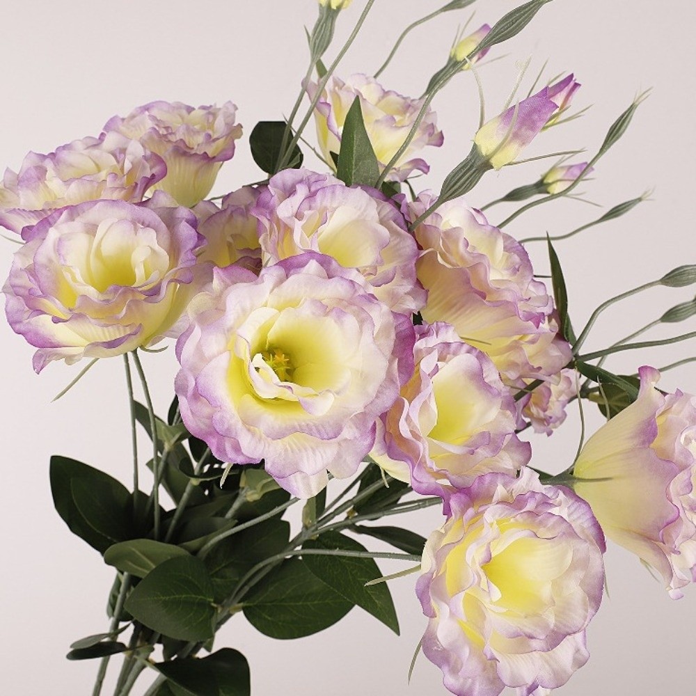 Platycodon Flower Artificial B - Ficus Lyrata Tree บทวิจารณ์และราคา