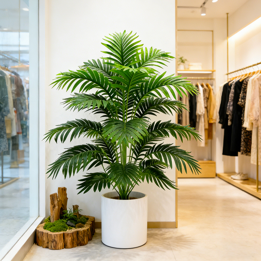 60-80cm Tall Artificial Palm T - Dracaena Marginata บทวิจารณ์และราคา