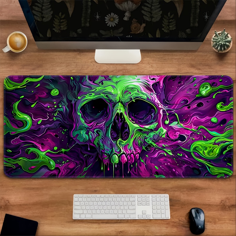 Green and Purple Skull Gaming  - Tradescantia Purple บทวิจารณ์และราคา