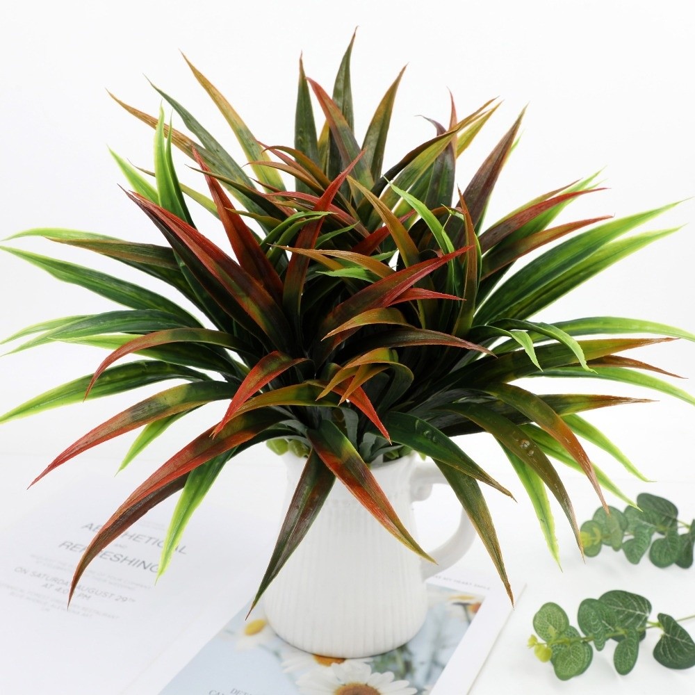 Landscaping 42cm Artificial Or - Spider Plant Hanging บทวิจารณ์และราคา