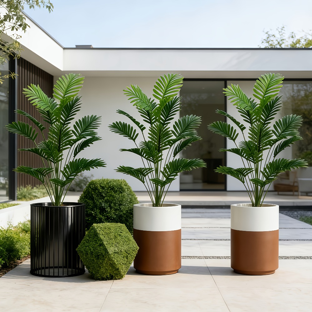 1PC 65-128CM Large Artificial  - Dracaena Marginata บทวิจารณ์และราคา