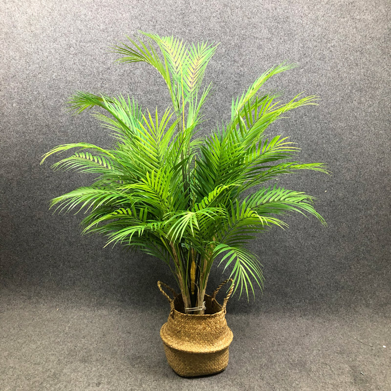 125cm Large Artificial Palm Tr - Dracaena Marginata บทวิจารณ์และราคา