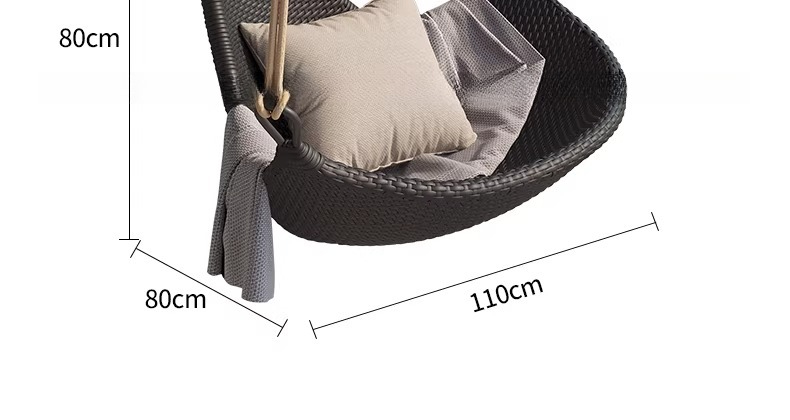 hanging chair cradle hanging b - Spider Plant Hanging บทวิจารณ์และราคา